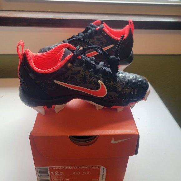 Nike baseball cleats - Picture 2 of 4